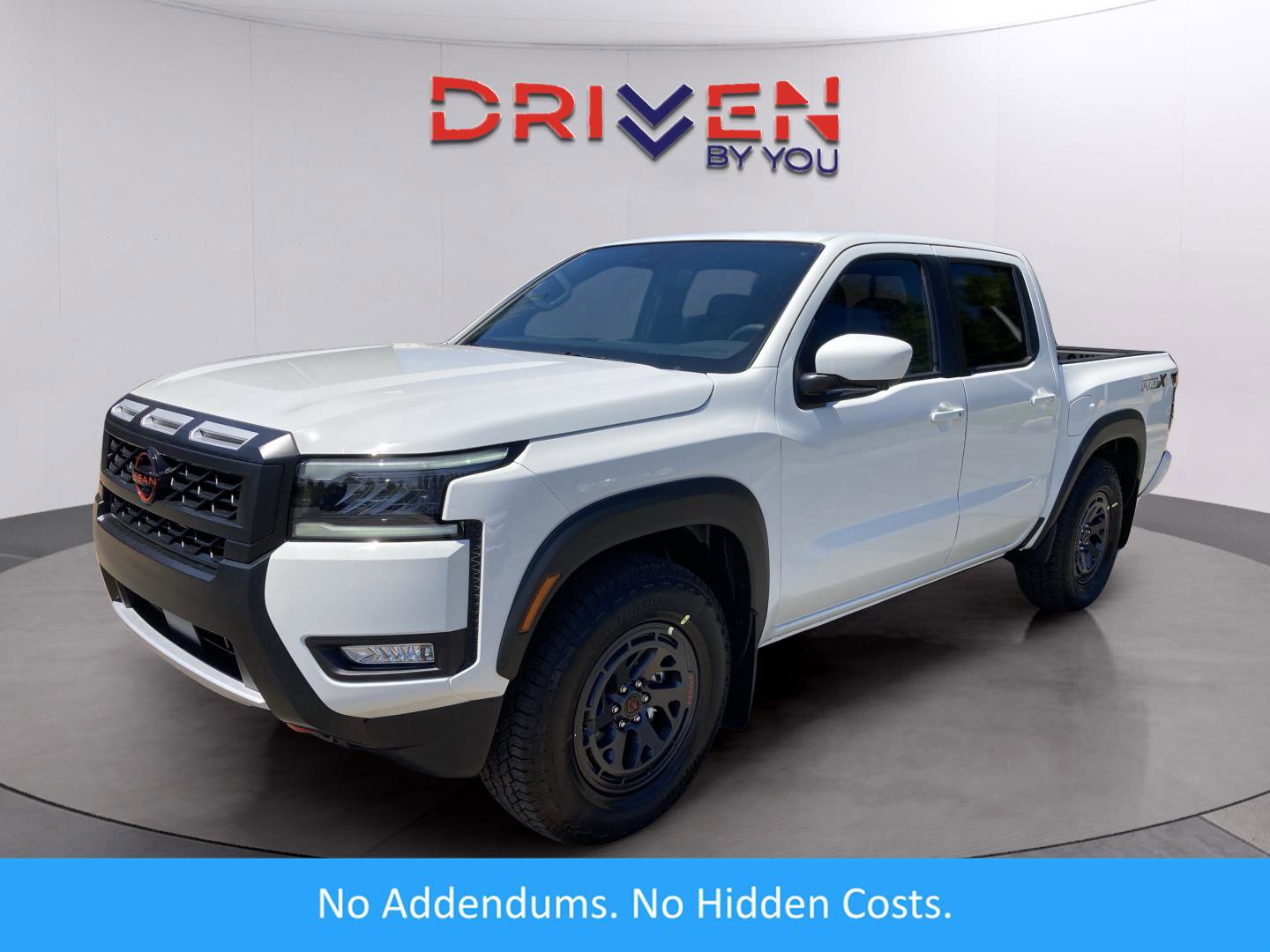 New 2026 Nissan Frontier Pro-X w/ Pro-X Convenience Package image 1