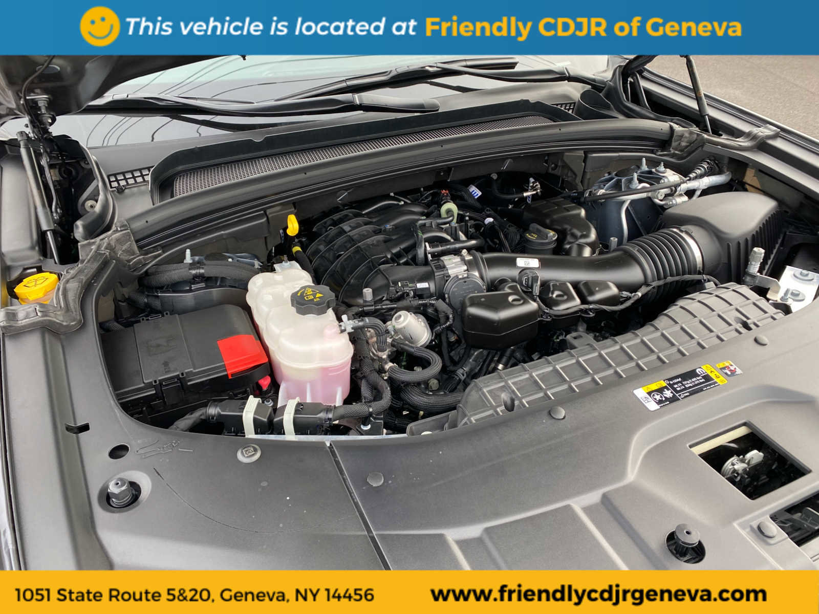 Used 2025 Jeep Grand Cherokee L Altitude image 28