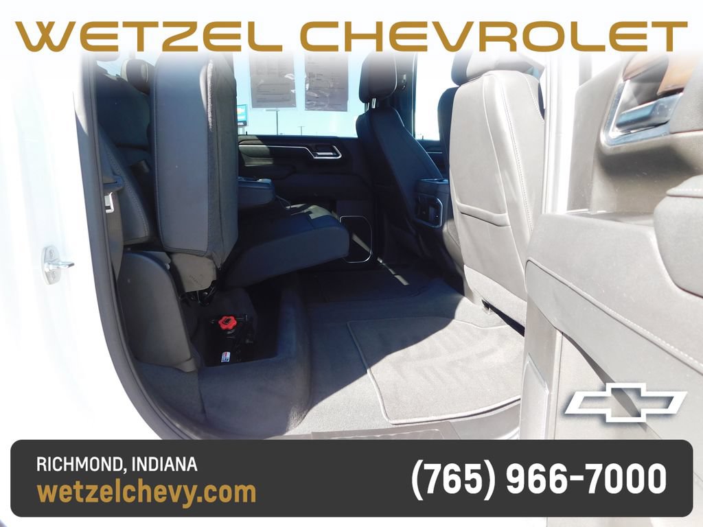 Used 2025 GMC Sierra 2500 SLT AWD/4WD image 30