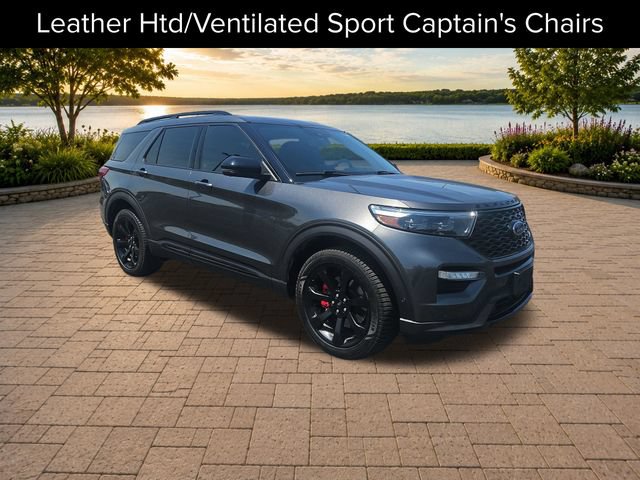 Used 2020 Ford Explorer ST w/ ST Street Pack AWD/4WD image 11
