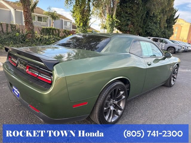 Used 2023 Dodge Challenger R/T Scat Pack image 26