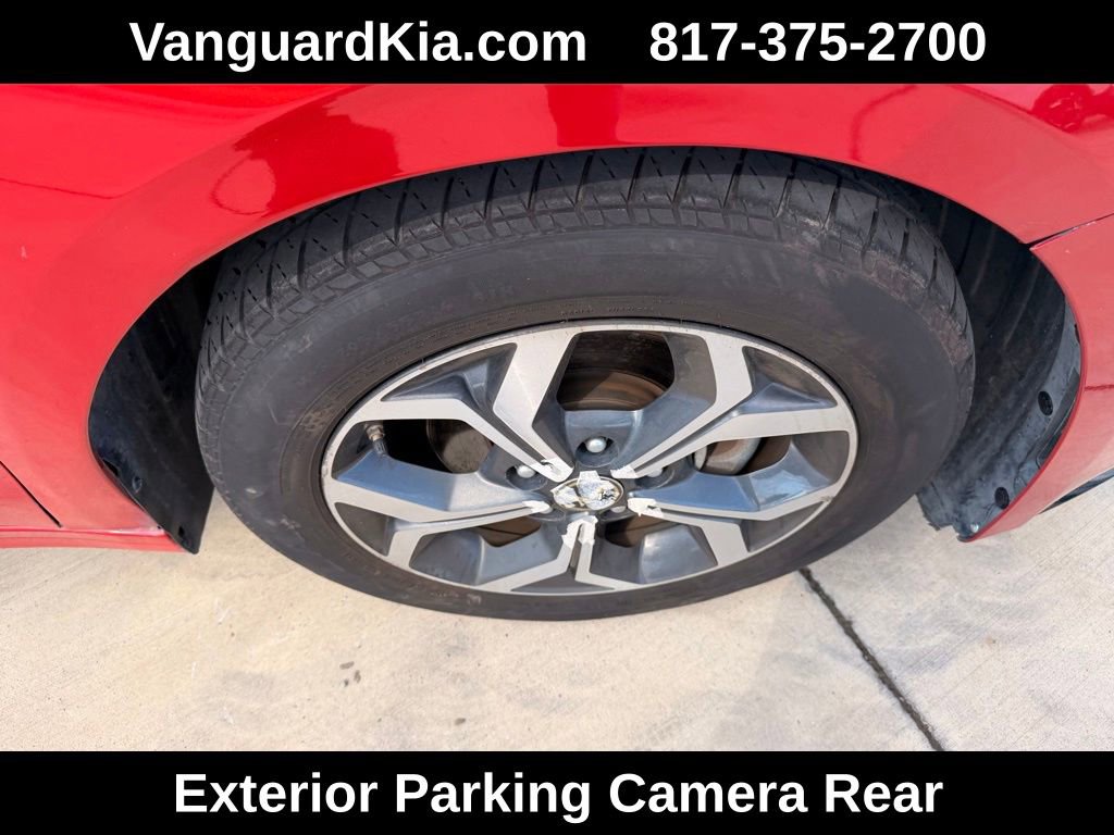 Used 2021 Kia Forte LXS image 11