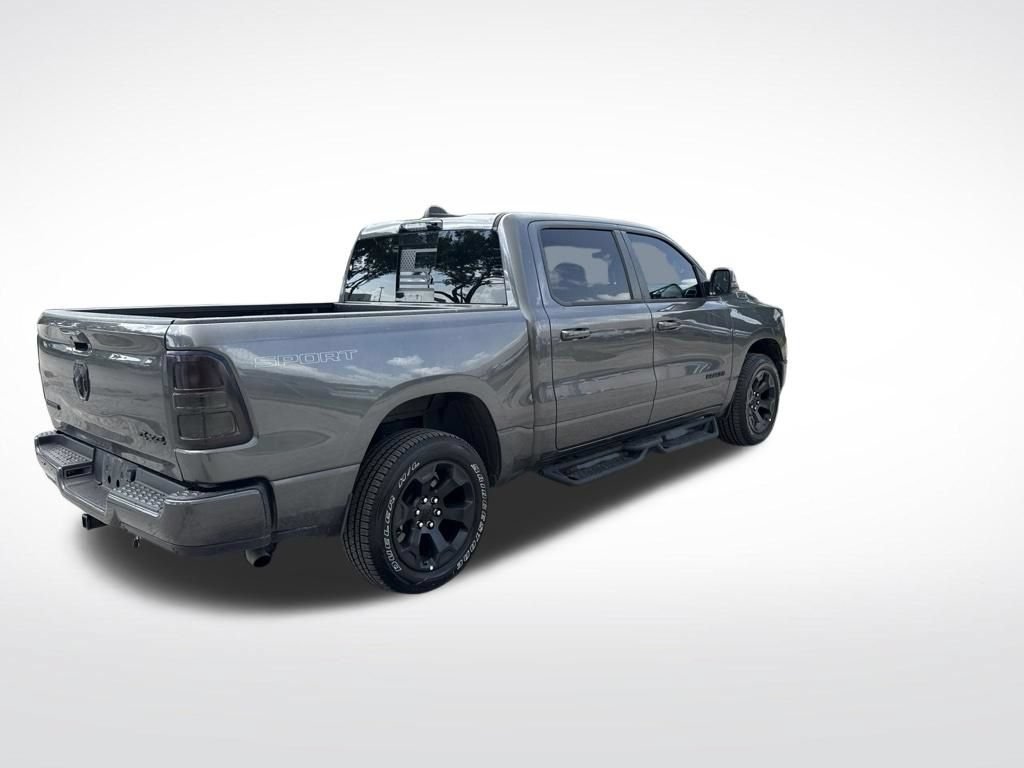 Used 2023 RAM 1500 Big Horn AWD/4WD image 4
