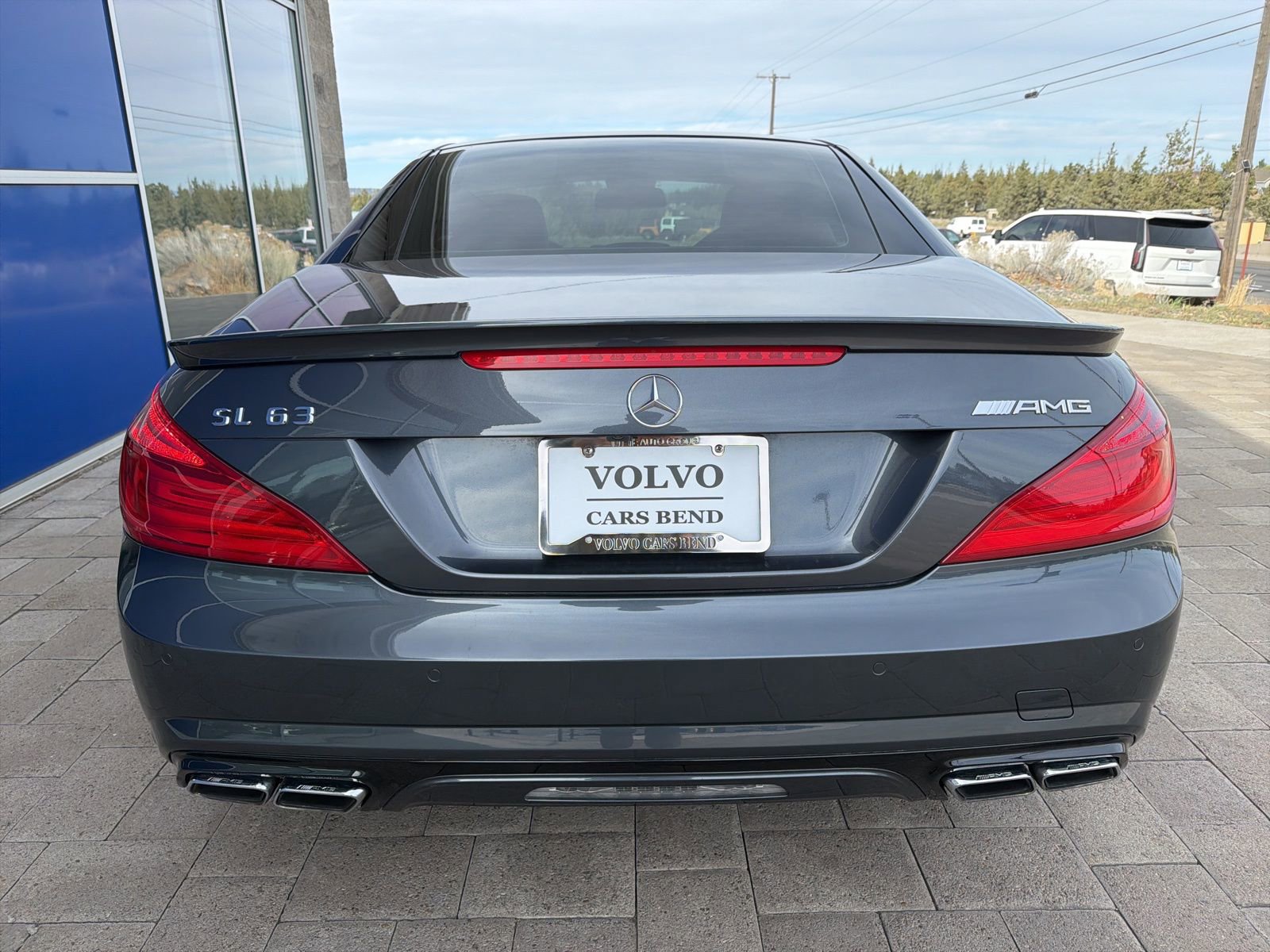 Used 2013 Mercedes-Benz SL 63 AMG image 6