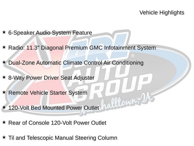 New 2026 GMC Canyon Elevation w/ Convenience Package AWD/4WD image 22