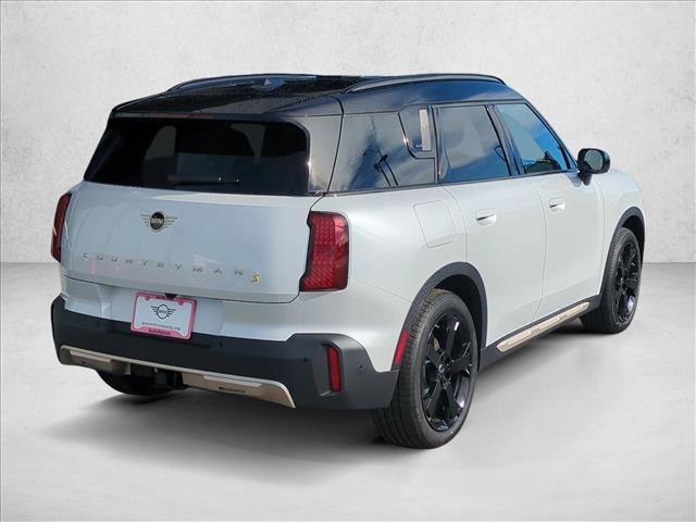 New 2025 MINI Cooper Countryman SE w/ Comfort Package Max image 2