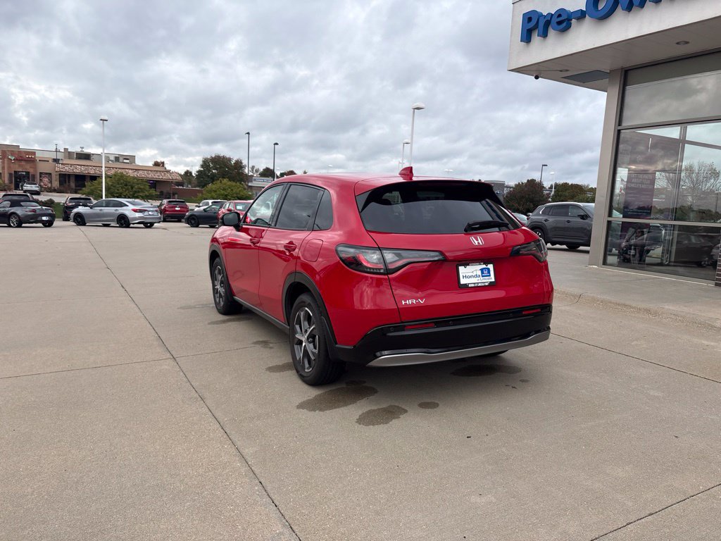 Certified 2024 Honda HR-V EX-L image 7