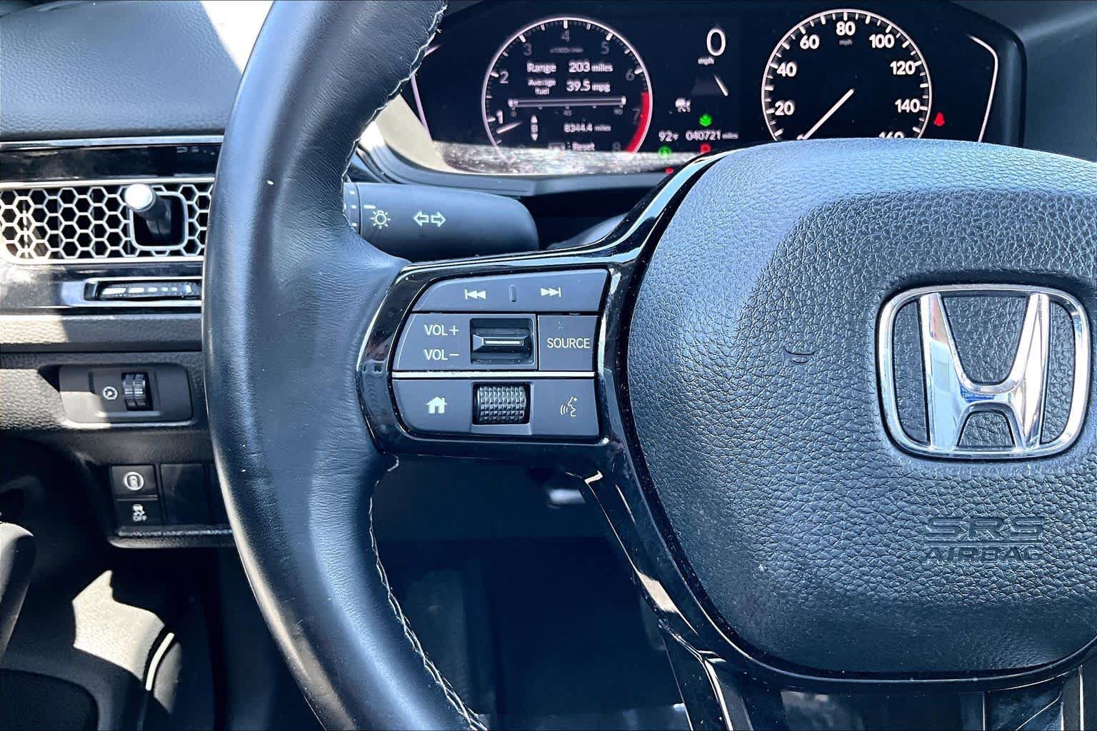 Used 2024 Honda Civic EX image 23
