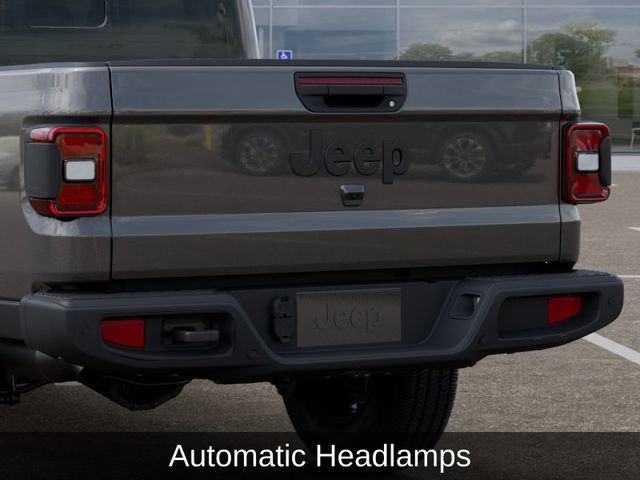 New 2026 Jeep Gladiator Sport AWD/4WD image 15