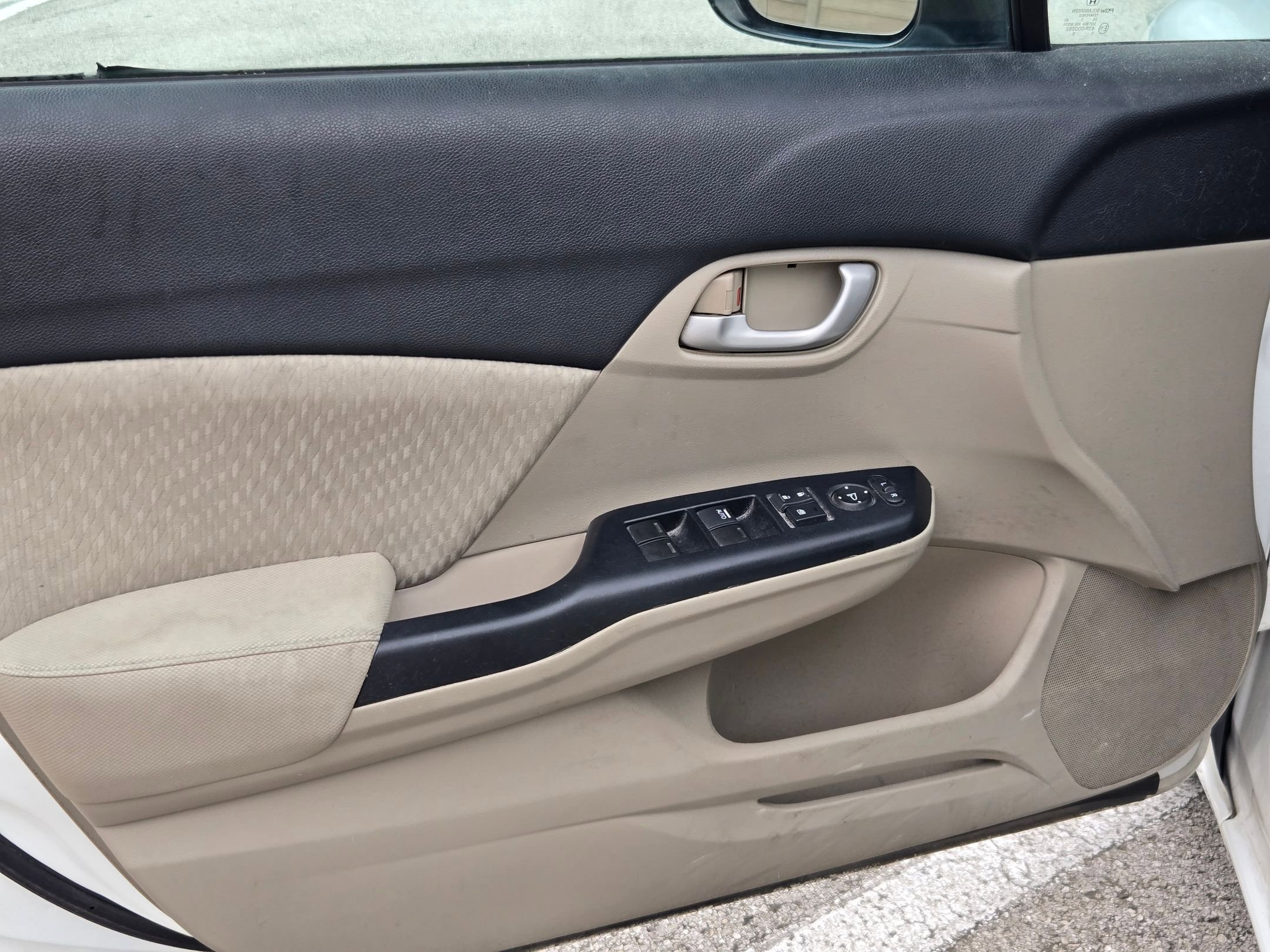 Used 2015 Honda Civic LX image 7