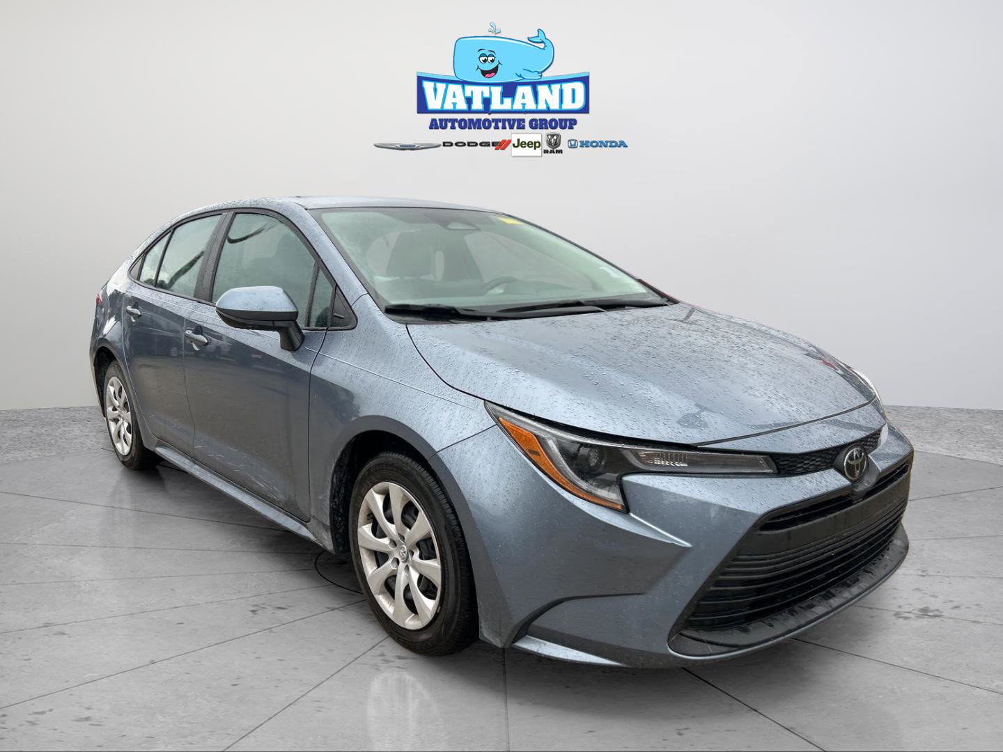 Used 2025 Toyota Corolla LE image 35