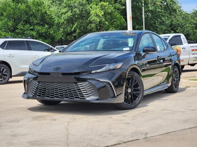 New 2026 Toyota Camry SE