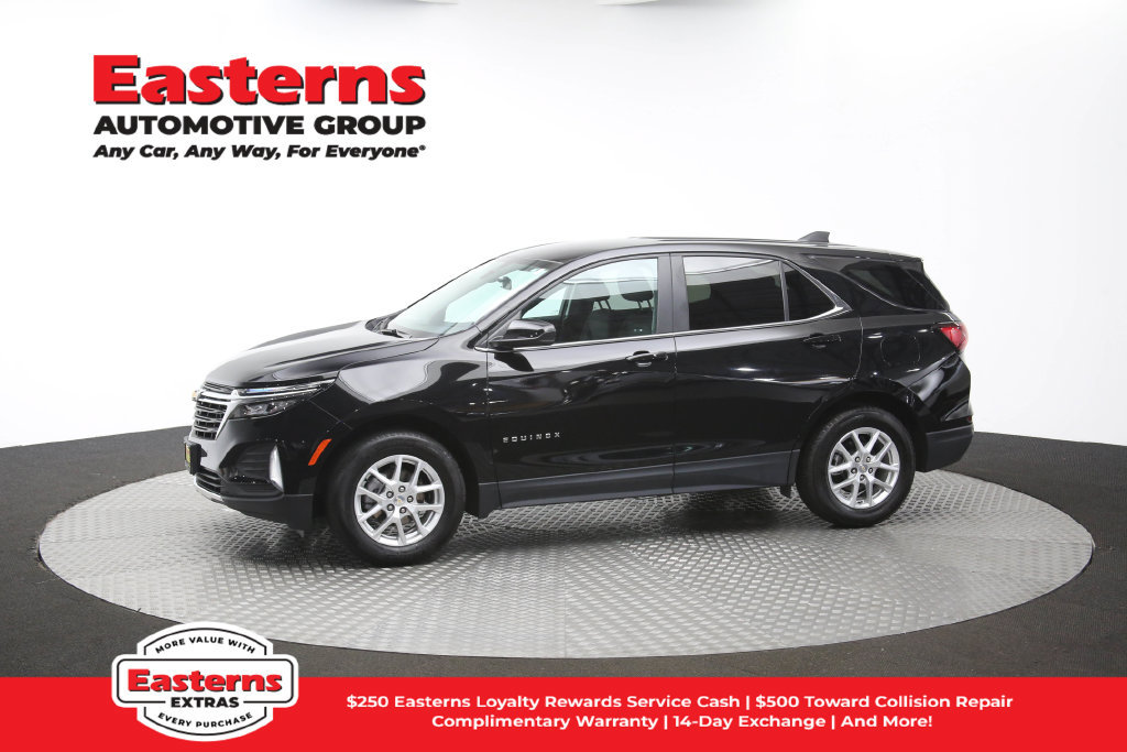 Used 2024 Chevrolet Equinox LT FWD image 58
