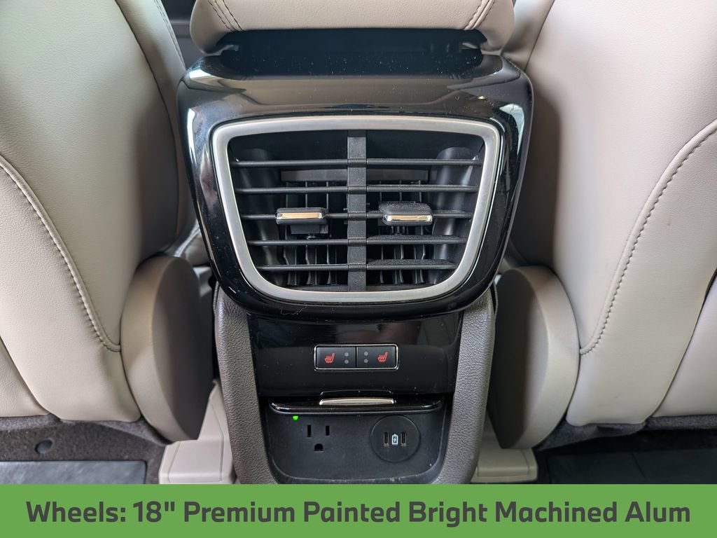 Used 2023 Lincoln Nautilus Reserve w/ Cargo Utility Package AWD/4WD image 37