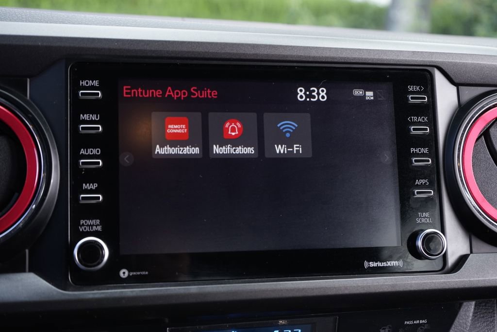 Used 2021 Toyota Tacoma TRD Sport image 28