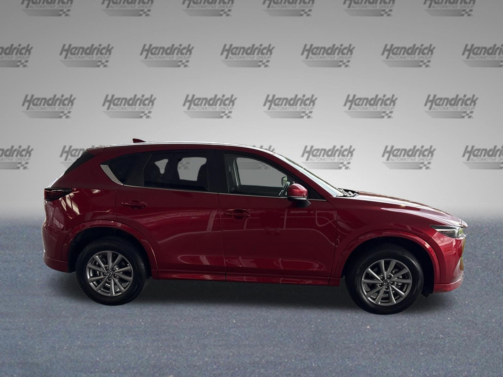 Used 2025 MAZDA CX-5 AWD 2.5 S w/ Preferred Package image 10
