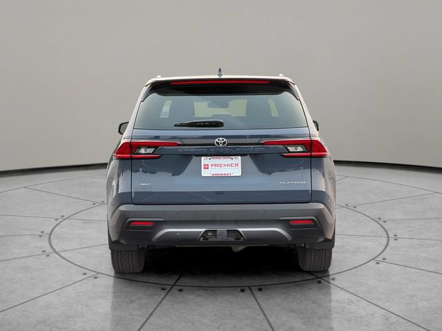 Certified 2025 Toyota Grand Highlander AWD image 5