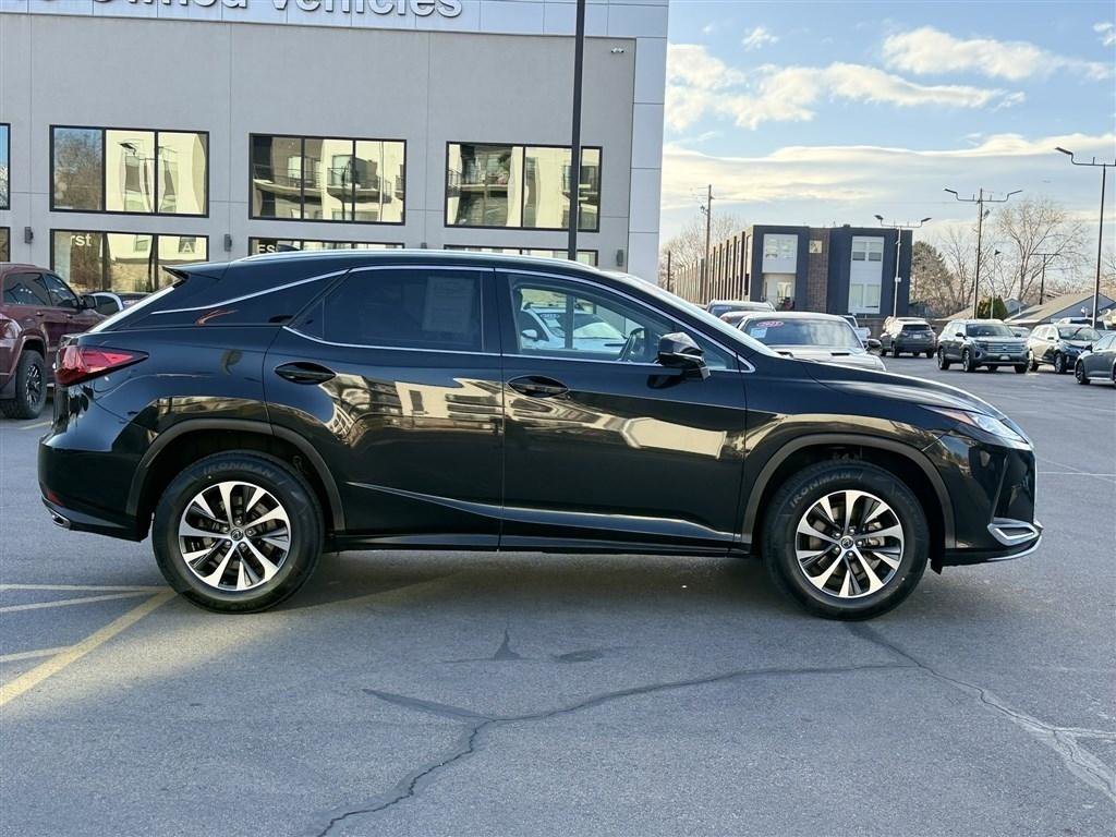 Used 2020 Lexus RX 350 AWD w/ Premium Package image 8