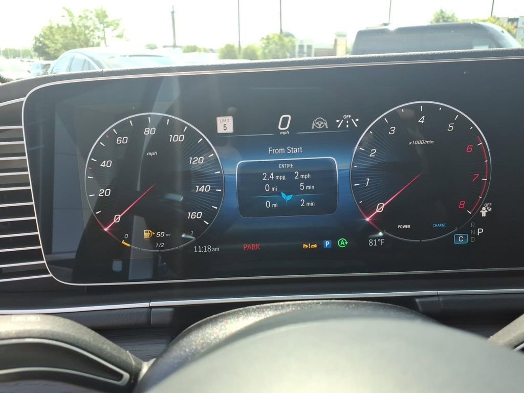 Certified 2026 Mercedes-Benz GLS 450 4MATIC image 18