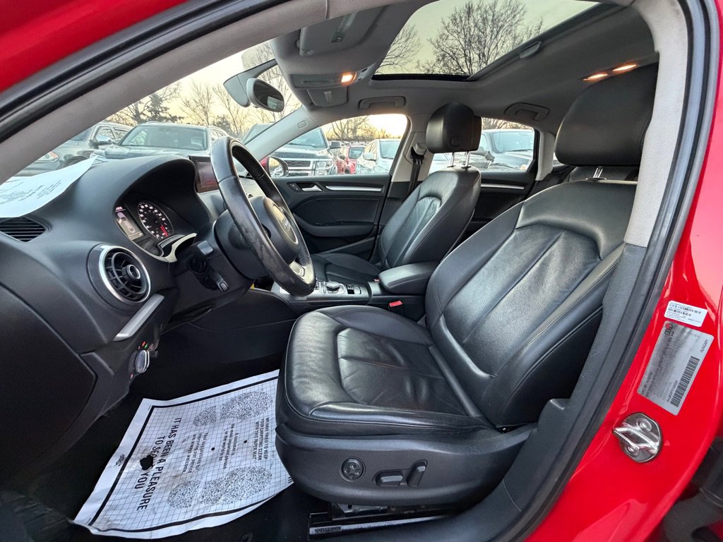 Used 2015 Audi A3 2.0T Premium image 8