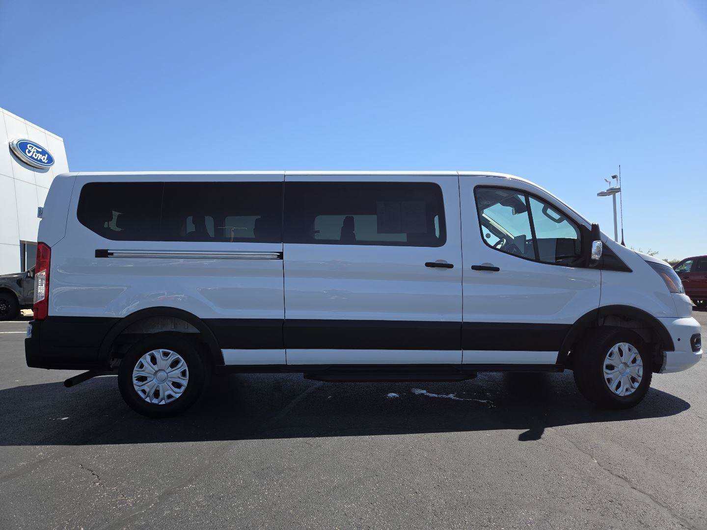 Used 2025 Ford Transit 350 XLT RWD image 16