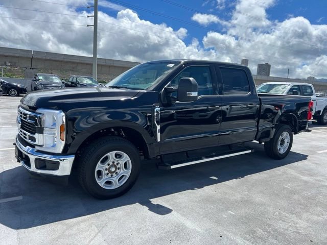 New 2026 Ford F250 XLT w/ 360-Degree Camera Package RWD image 3