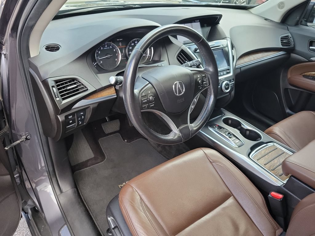 Used 2020 Acura MDX w/ Technology Package AWD/4WD image 24