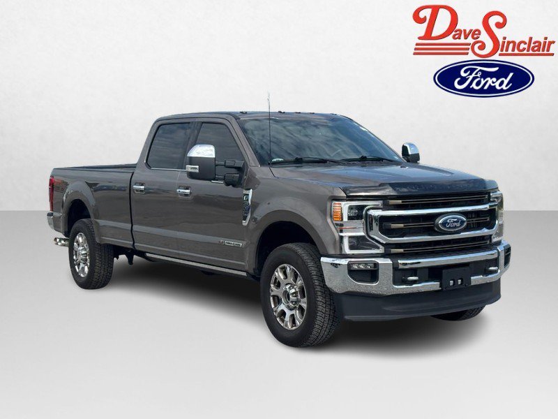 Used 2022 Ford F350 King Ranch w/ King Ranch Ultimate Package AWD/4WD image 4