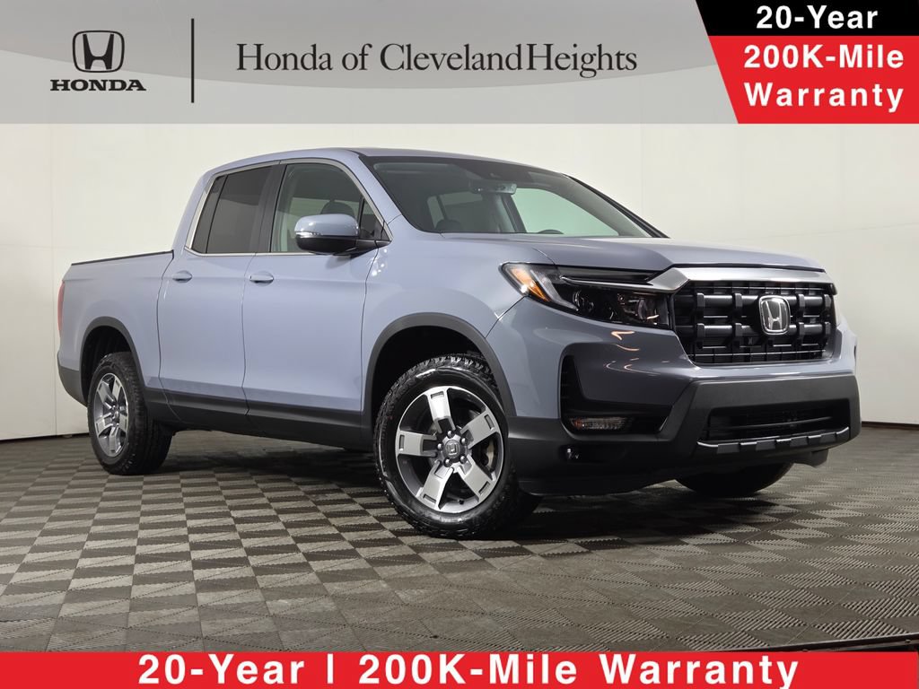 New 2026 Honda Ridgeline RTL image 1