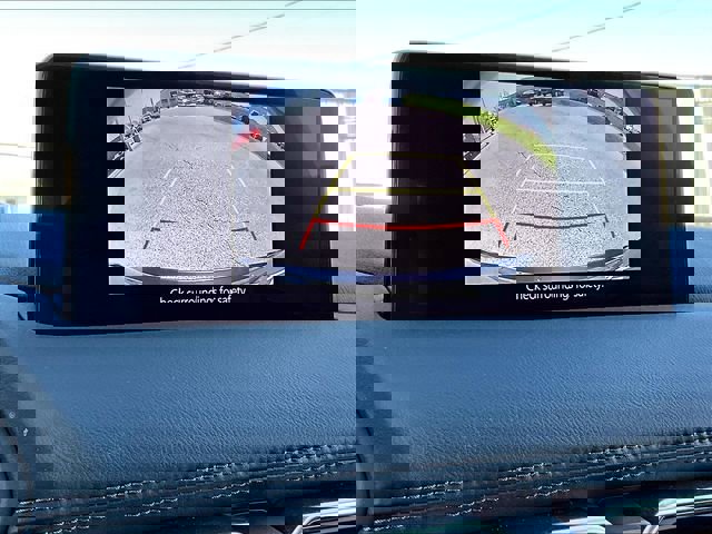 Used 2025 MAZDA CX-5 AWD 2.5 S w/ Preferred Package image 29