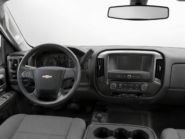 Used 2019 Chevrolet Silverado 3500 W/T AWD/4WD image 28
