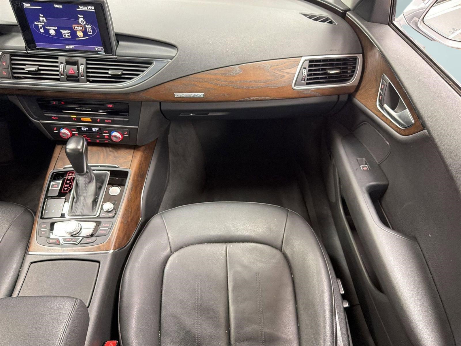 Used 2016 Audi A7 3.0T Premium Plus w/ S Line Sport Package AWD/4WD image 28