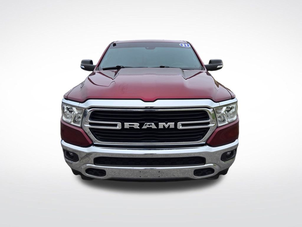 Used 2021 RAM 1500 Big Horn image 11
