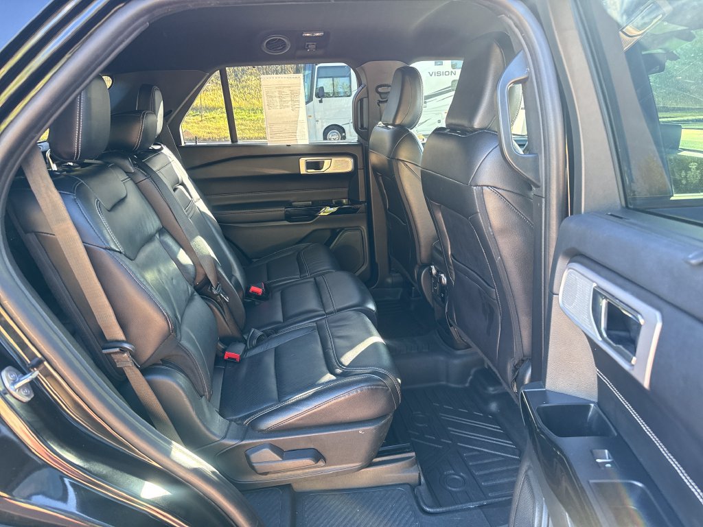 Used 2021 Ford Explorer ST w/ Equipment Group 401A AWD/4WD image 23