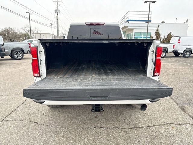 Used 2024 Chevrolet Silverado 3500 LT w/ Z71 Sport Edition image 24