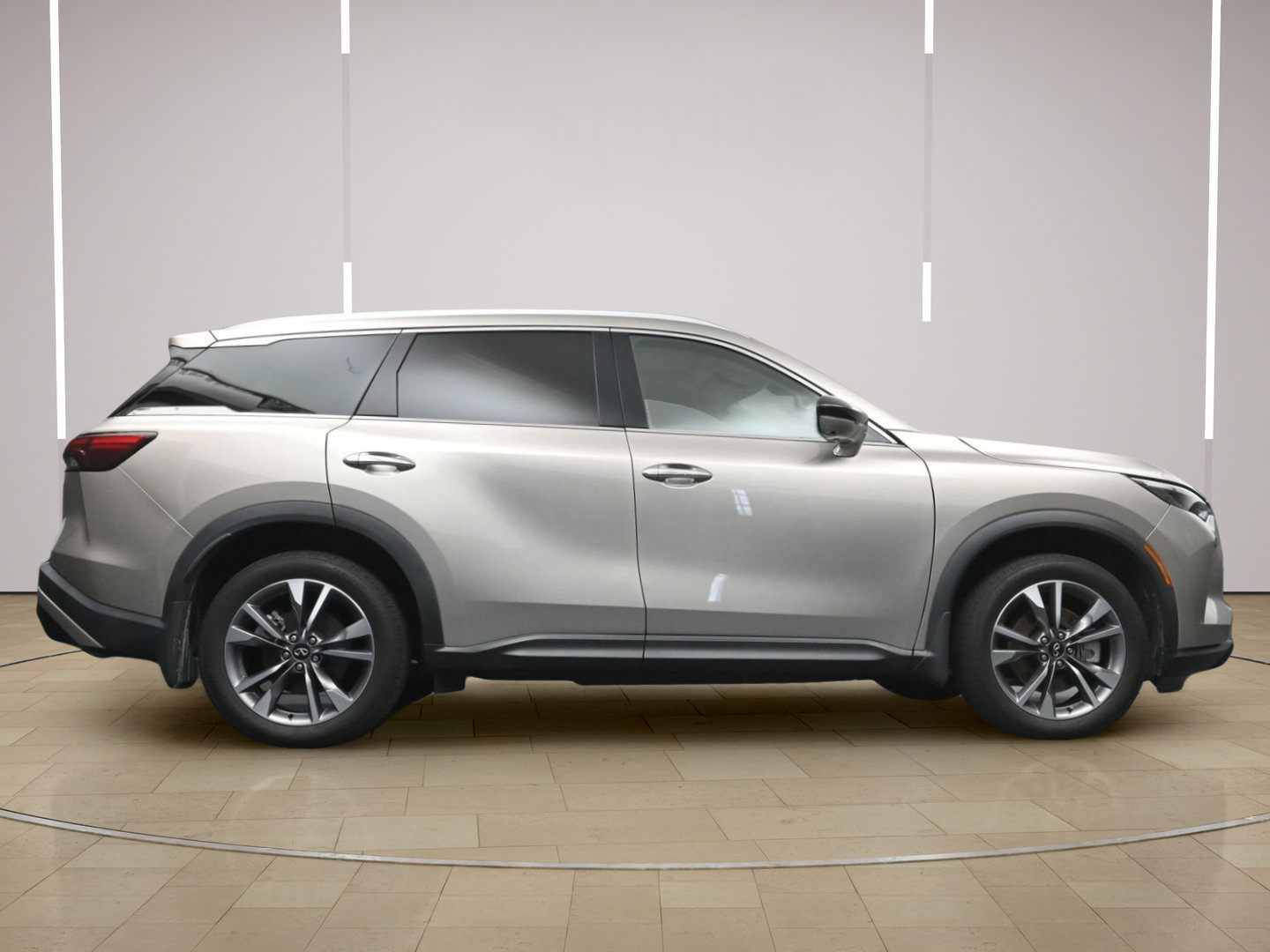 Used 2024 INFINITI QX60 Luxe FWD image 27