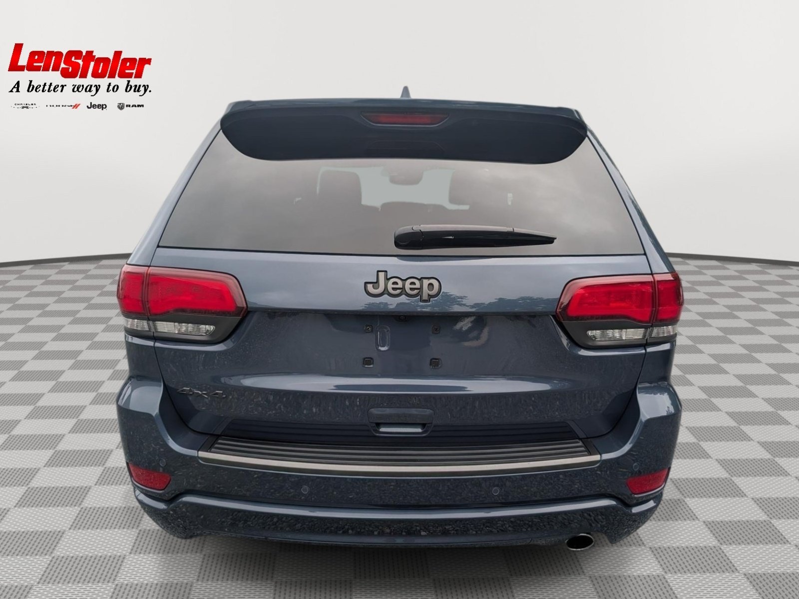 Used 2021 Jeep Grand Cherokee Limited w/ Quick Order Package 28K 80th AWD/4WD image 4