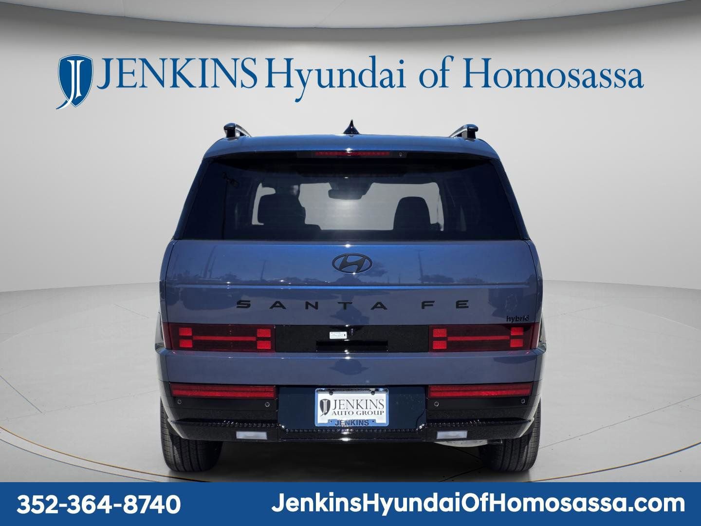 New 2026 Hyundai Santa Fe Calligraphy image 8