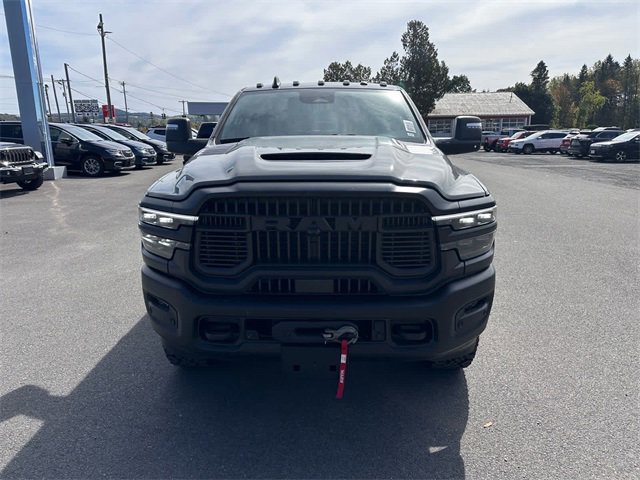 New 2025 RAM 2500 Power Wagon image 8