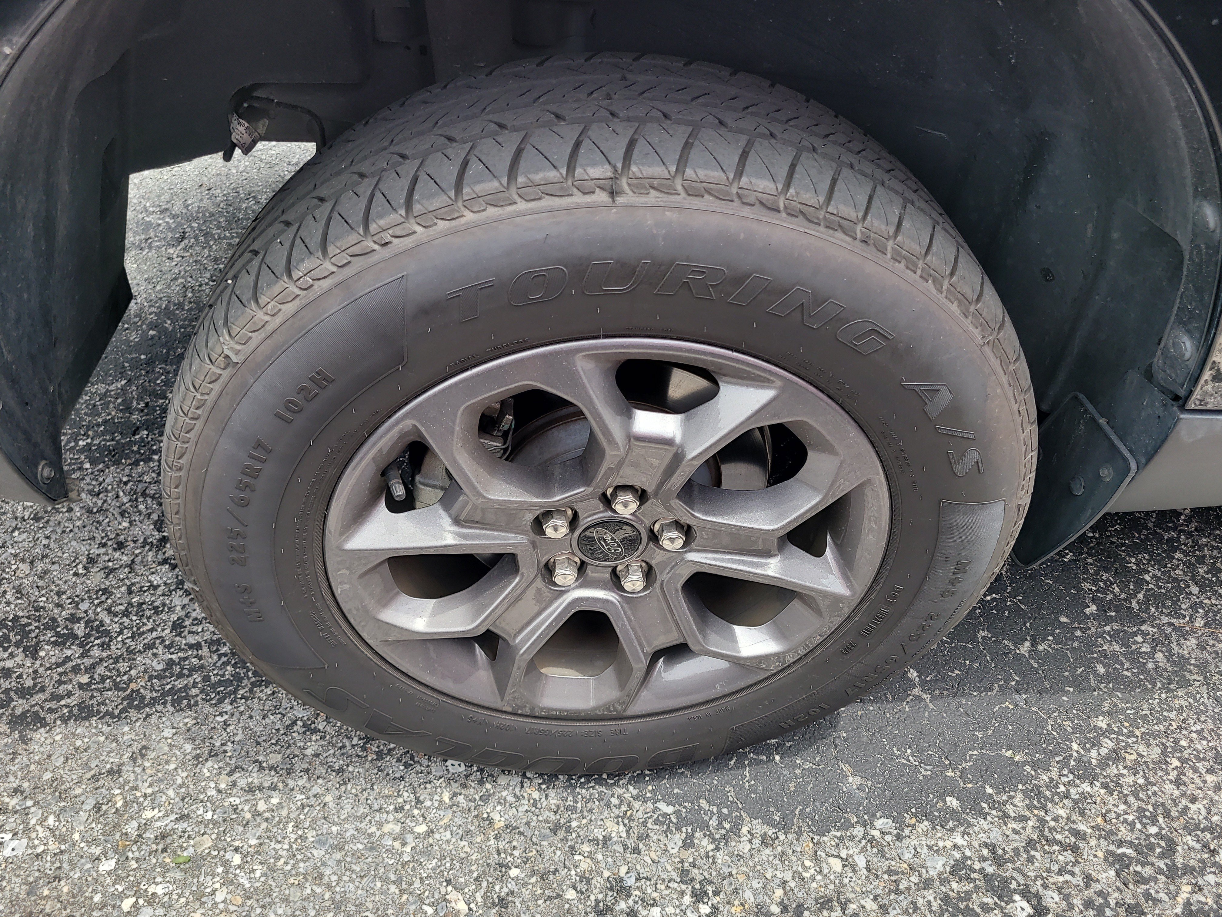 Used 2024 Ford Maverick XLT FWD image 8
