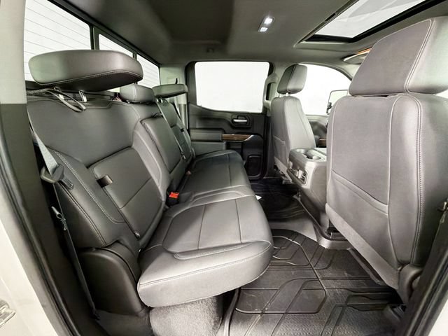 Used 2021 Chevrolet Silverado 1500 LT Trail Boss w/ Convenience Package II AWD/4WD image 27