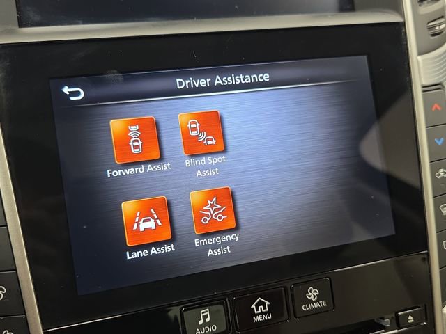 Used 2021 INFINITI Q50 Luxe w/ Cargo Package AWD/4WD image 22