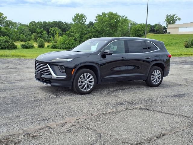 Used 2025 Buick Enclave Preferred AWD/4WD image 51