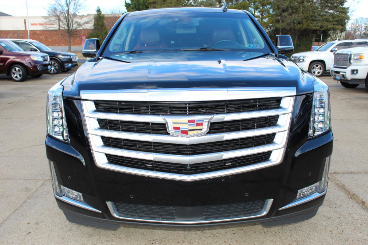 Used 2016 Cadillac Escalade ESV Premium AWD/4WD image 9
