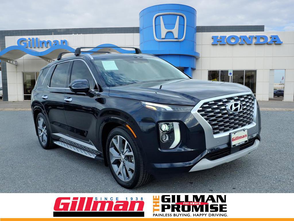 Used 2021 Hyundai Palisade Limited image 1