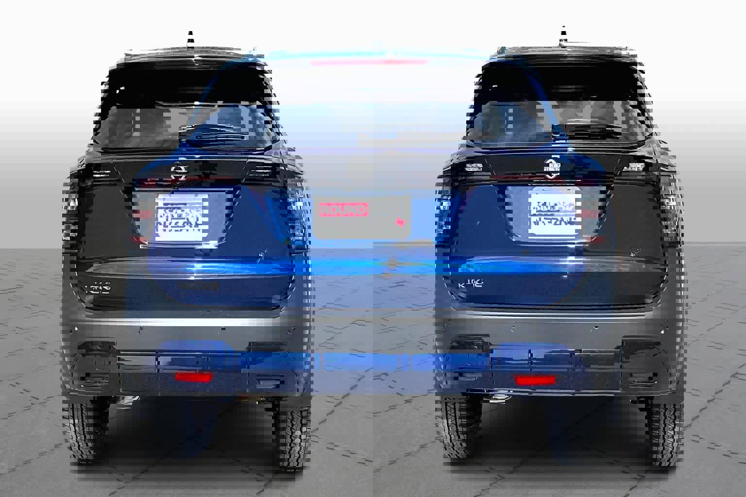 New 2026 Nissan Kicks SV image 4