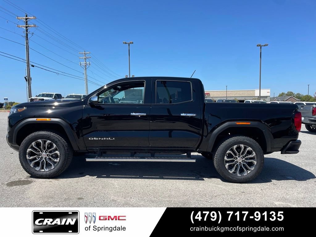 New 2026 GMC Canyon Denali AWD/4WD image 4