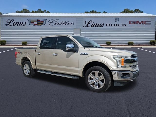 Used 2018 Ford F150 Lariat