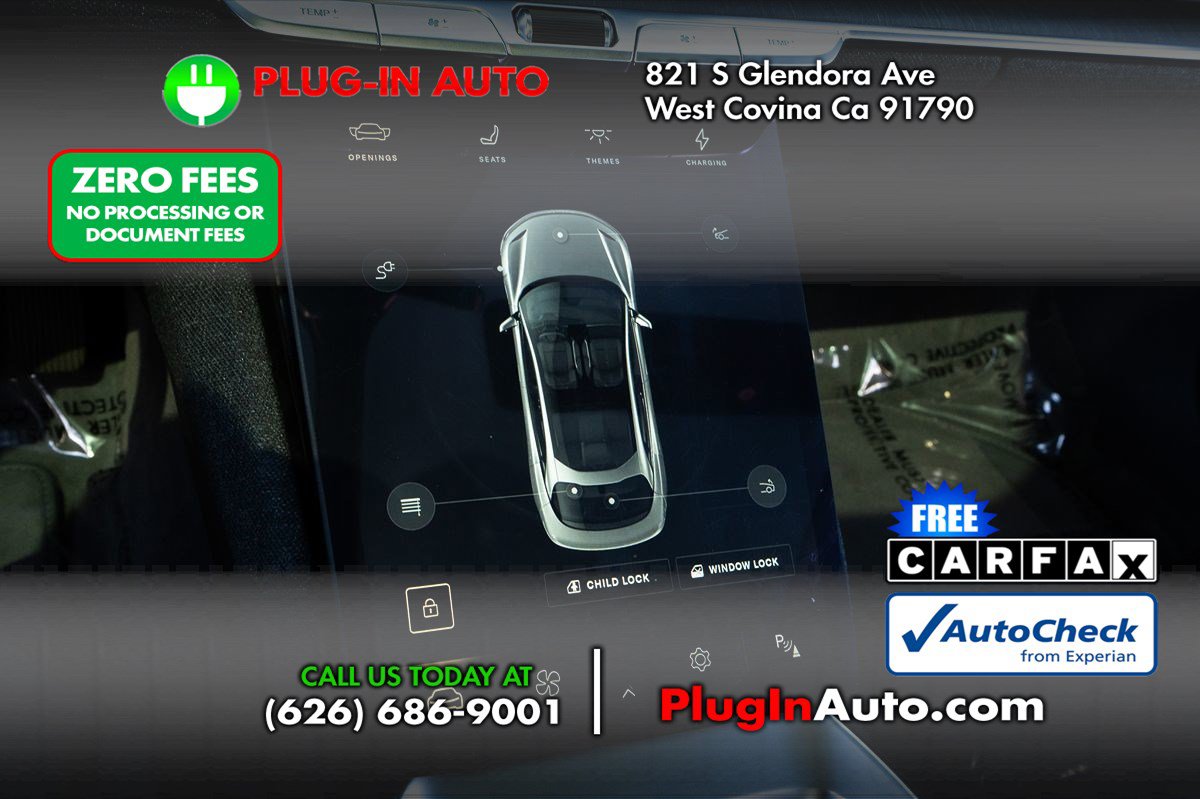Used 2023 Lucid Air Touring AWD/4WD image 21