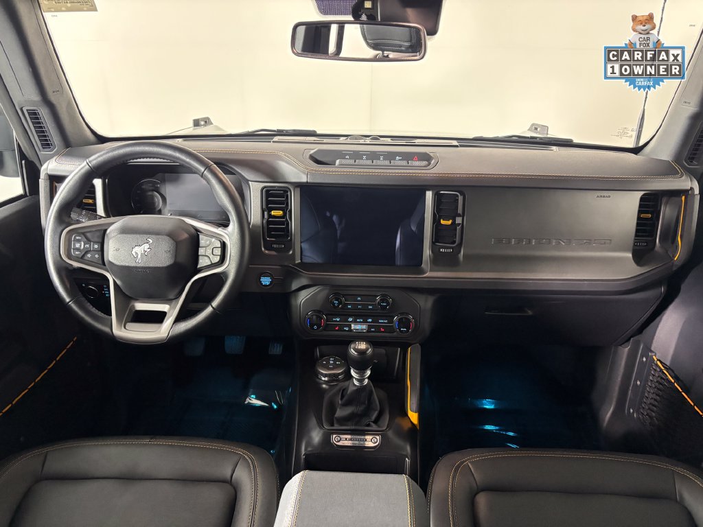 Used 2024 Ford Bronco Badlands AWD/4WD image 16